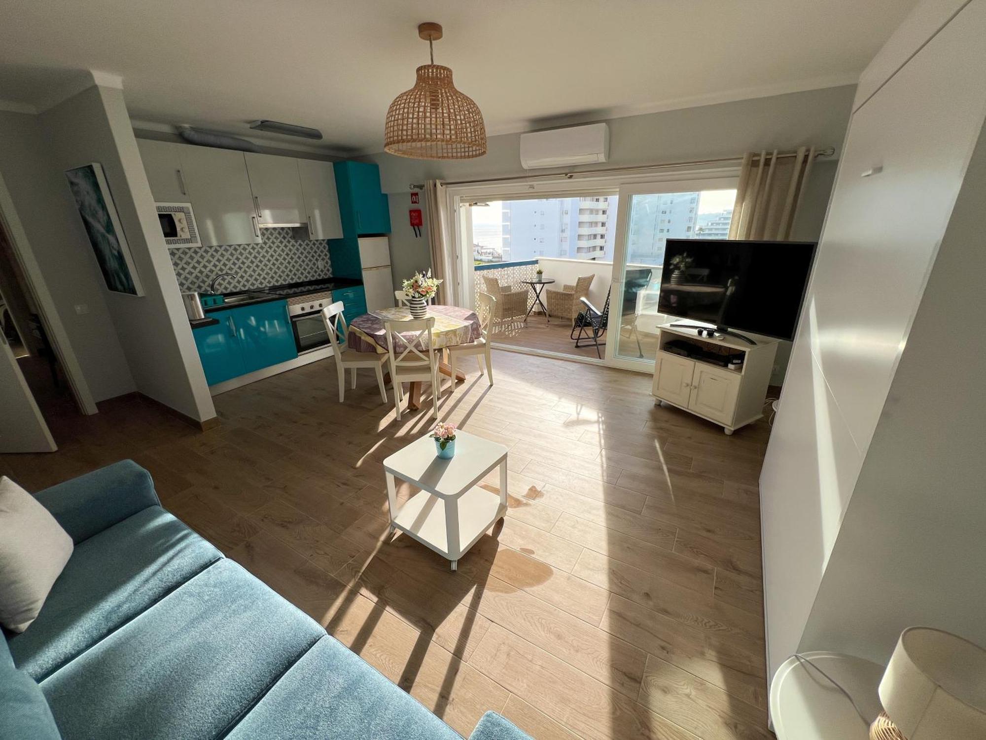 Concorde Sea View Apartment ปอร์ติเมา ภายนอก รูปภาพ