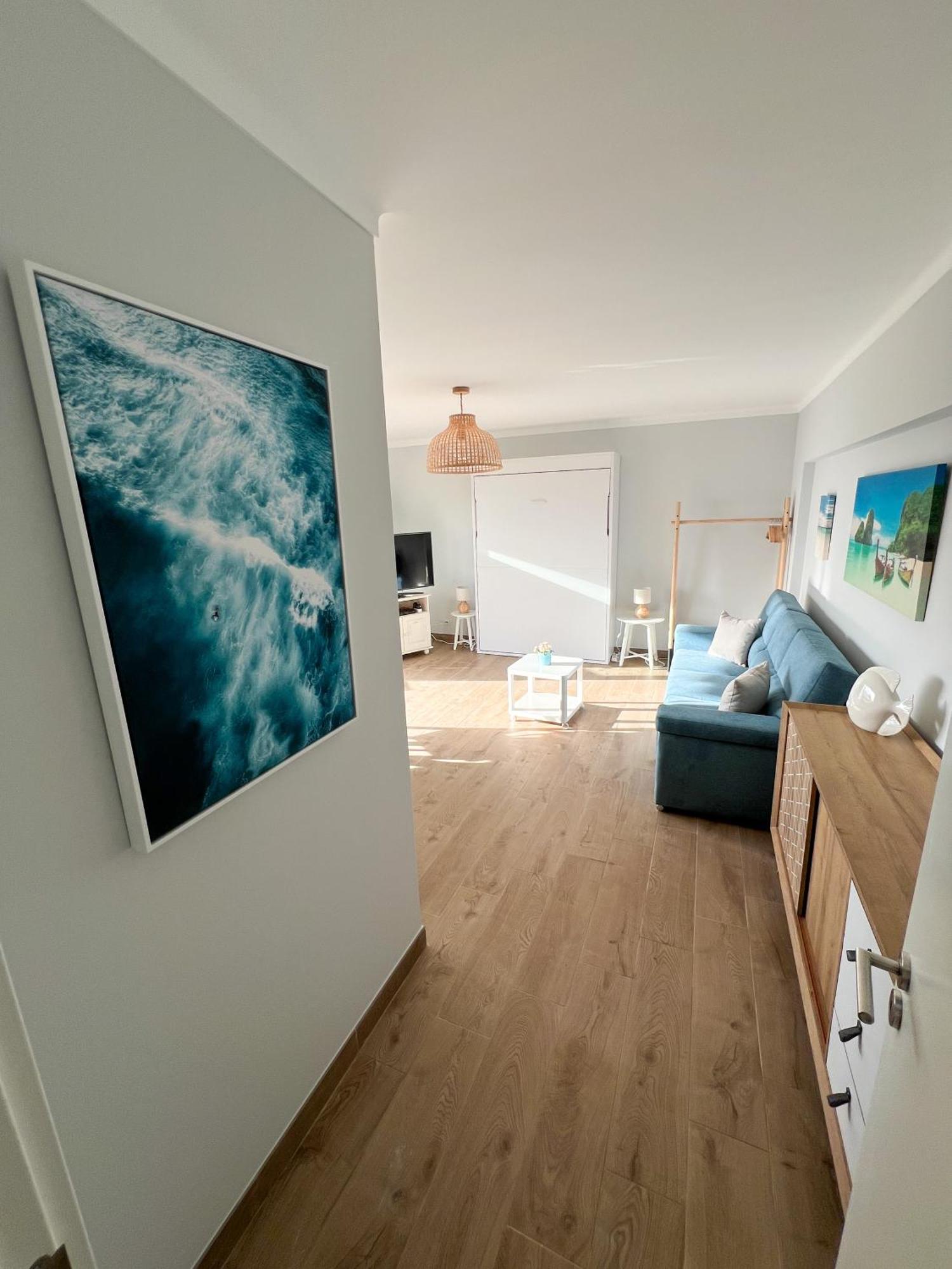 Concorde Sea View Apartment ปอร์ติเมา ภายนอก รูปภาพ