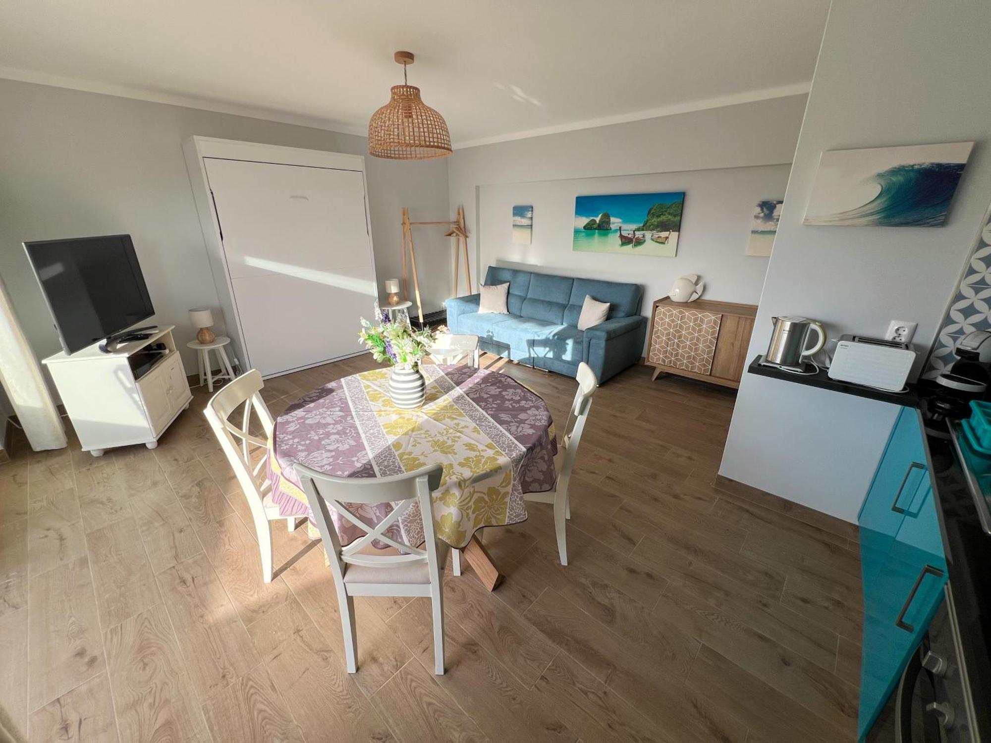 Concorde Sea View Apartment ปอร์ติเมา ภายนอก รูปภาพ