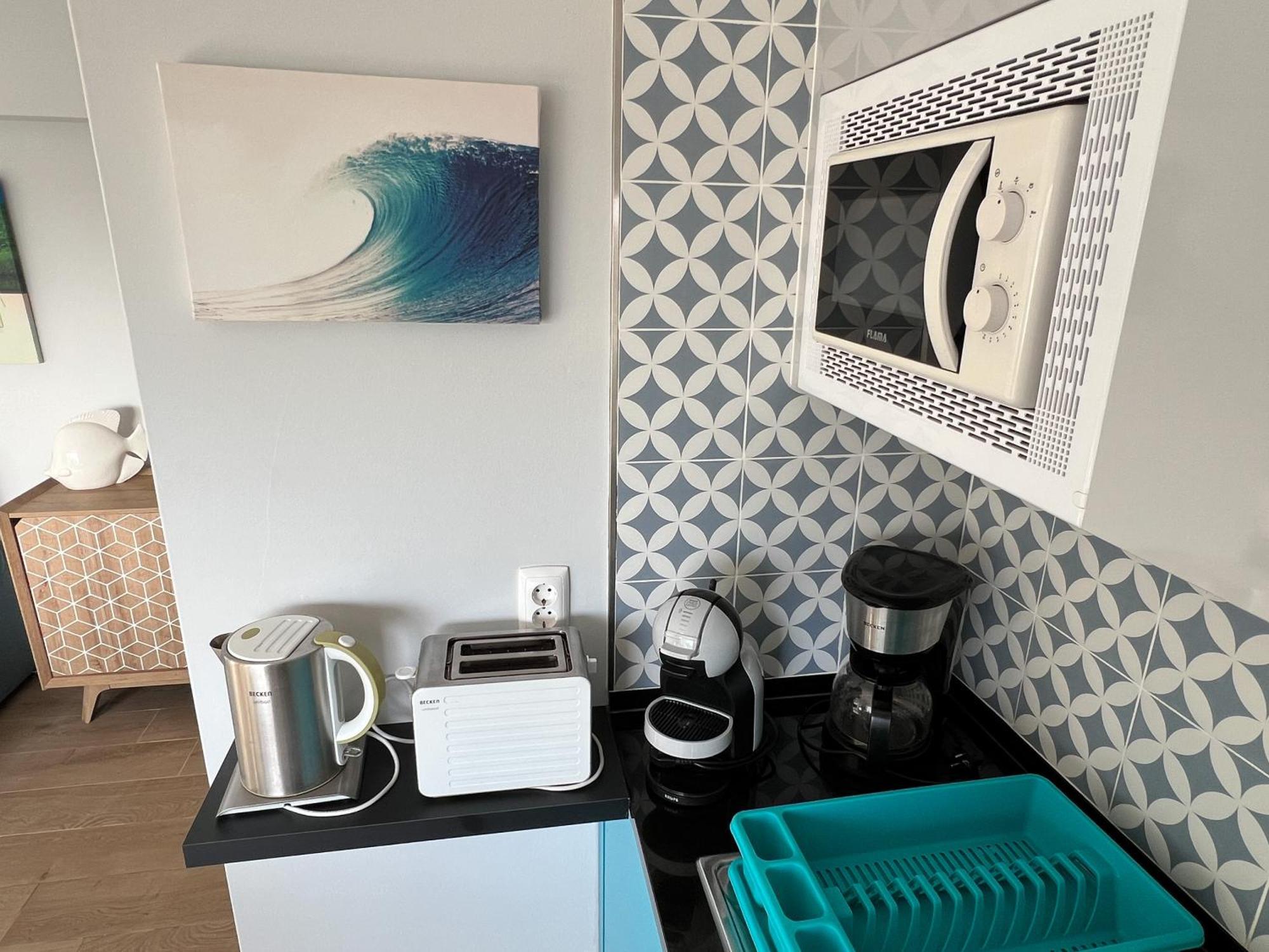 Concorde Sea View Apartment ปอร์ติเมา ภายนอก รูปภาพ