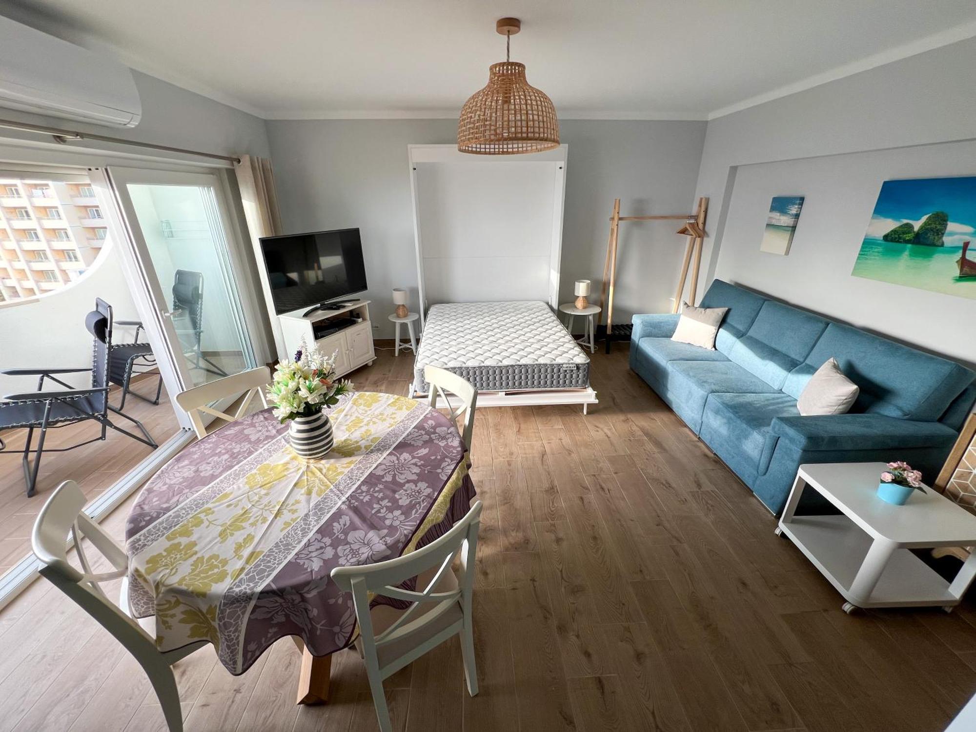 Concorde Sea View Apartment ปอร์ติเมา ภายนอก รูปภาพ